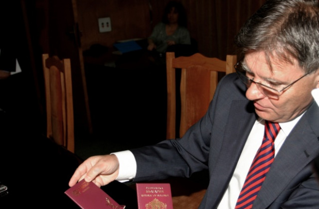 Издадоха 5687 документи за самоличност