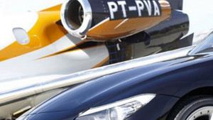 Дизайнери на BMW създадоха интериора на самолет