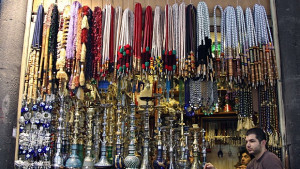 Сирийци опразниха кафенетата заради Закона срещу тютюнопушенето