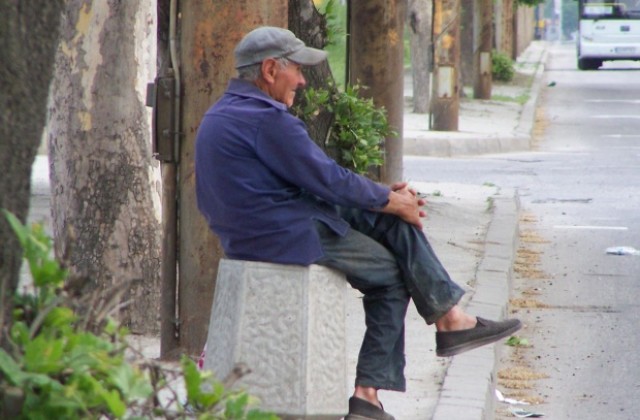 Изобретение глези възрастните хора