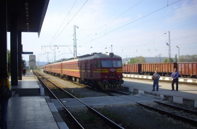 Тръгва новият влак “Варна уикенд”