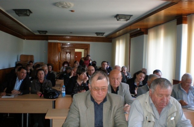 Анализ на отчетните събрания по селата в община Севлиево