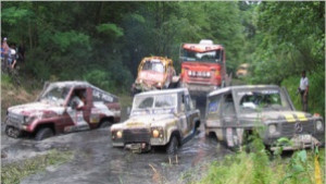 Във Варна стартира националният офроуд шампионат