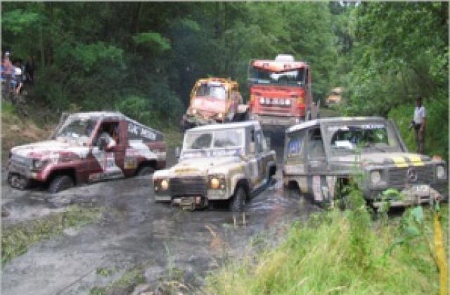 Във Варна стартира националният офроуд шампионат