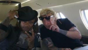 The Prodigy на самия морския бряг