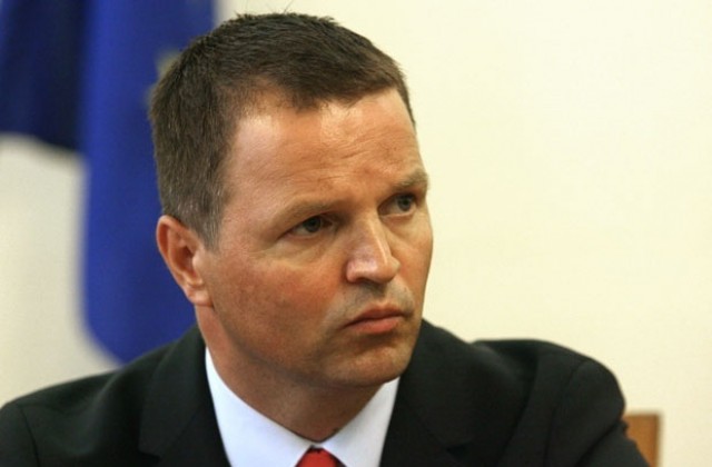 Заместник-министър Камен Кичев на визита във Варна