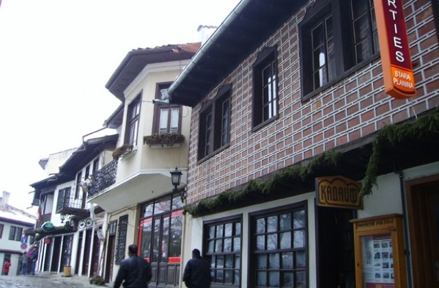 Защо си струва за пореден път да се разходим до Старопрестолния град