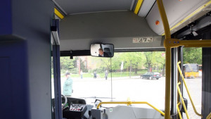 Временна организация на движението в Люлин