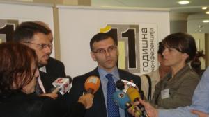 Дянков призова за единни усилия за устойчивото икономическо развитие на