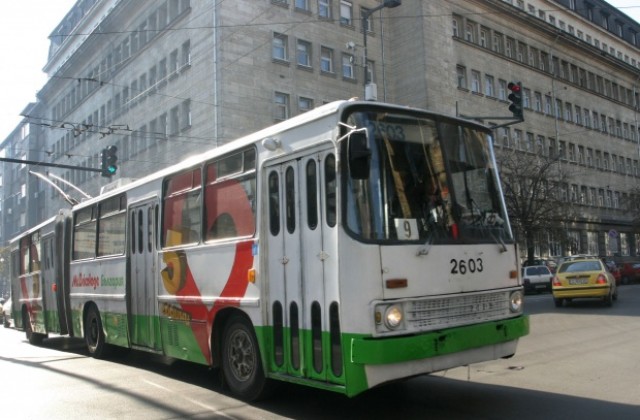 Глоба от 5000 лева за недостъпен градски транспорт в София