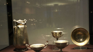 Трафикът на антики