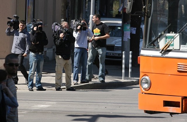 Променят движението в София заради митинг на левицата