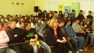 Кампания Не на агресията и насилието стартира в община Тетевен