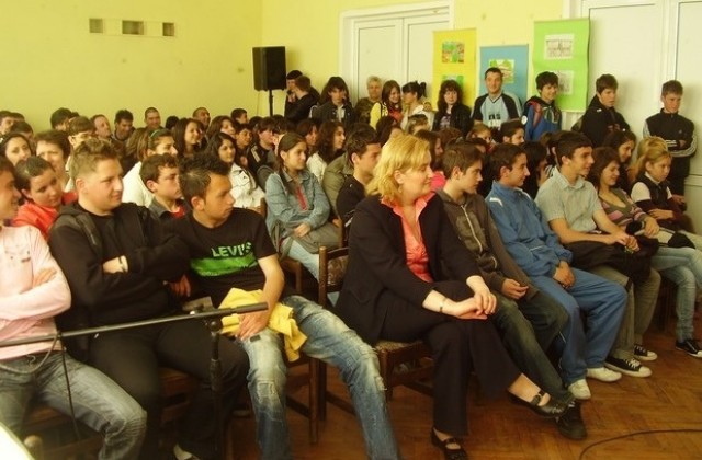 Кампания “Не на агресията и насилието” стартира в община Тетевен
