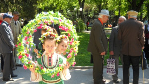 И старозагорци отбелязват 1май