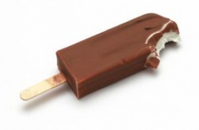 Пак крадат сладолед