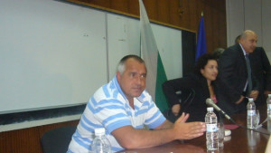 Бойко Борисов ще направи първа копка на ЛОТ 2