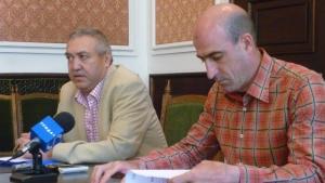 Големанов Няма конфликт на интереси при Лечков и Григорова
