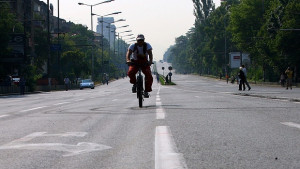 Отбелязването на 6ти май променя част от движението в столицата