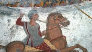 Спират тока на гробницата в Александрово
