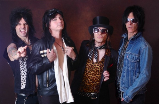 L.A. Guns  ще раздават автографи в Каварна
