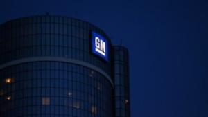 Продажбите на GM са се увеличили през април