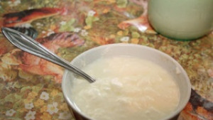 Кисело мляко без суроватка няма