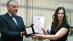 БЧК отличи DarikNewsbg за приноса по набиране на средства за