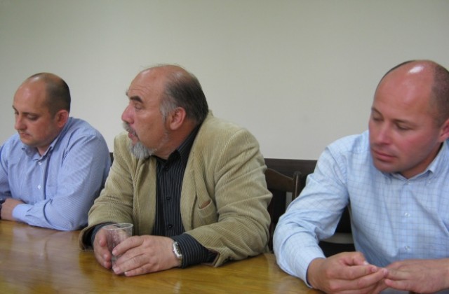 Георги Пехливански: Общинските съветници и депутати от ГЕРБ не работят достатъчно за Дупница
