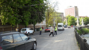 12годишно момиче бе блъснато в Габрово