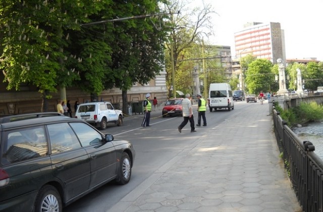 12-годишно момиче бе блъснато в Габрово