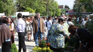 Варна има уникален шанс да развие зелените си площи