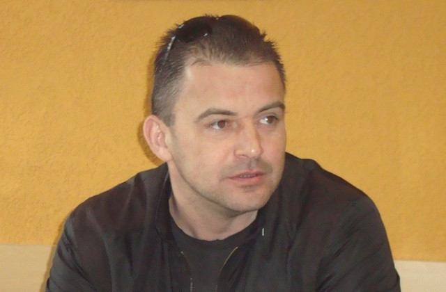 Д. Симонович: Сигурен съм, че Сливен и догодина ще играе в А група