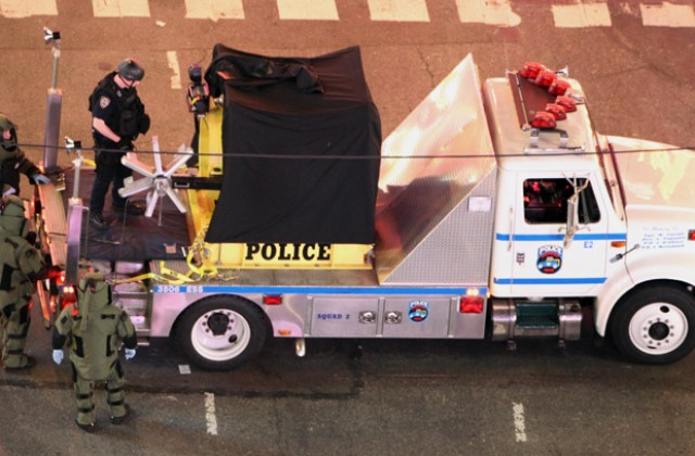 Истинската опасност от импровизираните бомби