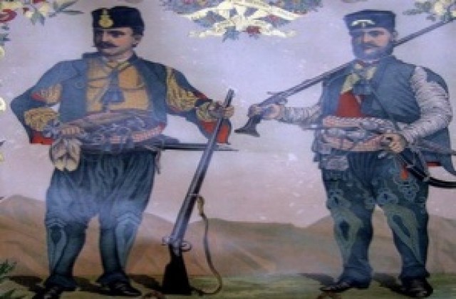 За Хаджи Димитър и Караджата