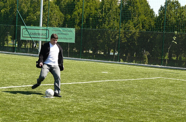 Зам.-кметът на Бургас Костадин Марков: Инвестираме в здравето на хората