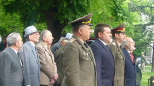 Старозагорци почетоха паметта на загиналите си съграждани