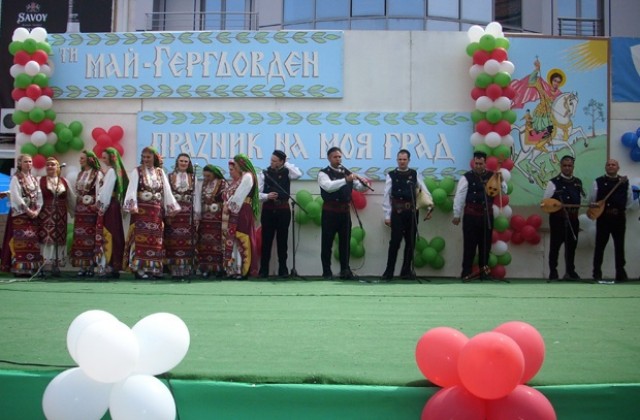 Петима удостоени с почетния знак на Петрич по случай празника на града
