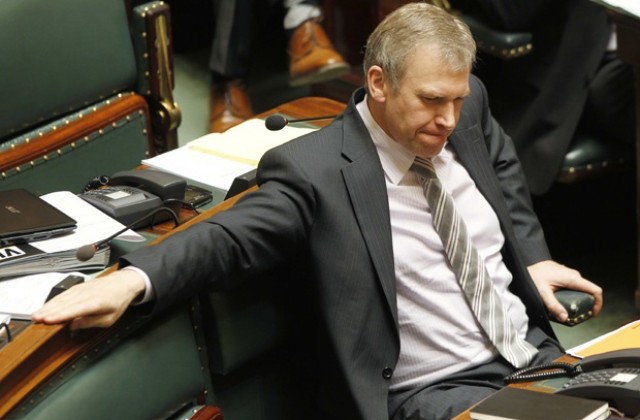 На 13 юни ще са предсрочните парламентарни избори в Белгия