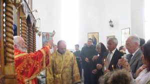Първа копка на православен храм в Скобелево В Ясеново откриха