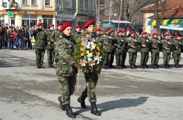 Шумен отбелязва 9 май