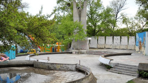 Стягат Младежката площадка