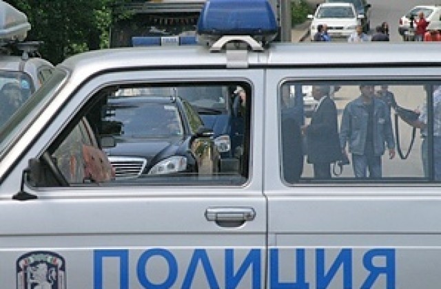 Заловиха престъпно трио