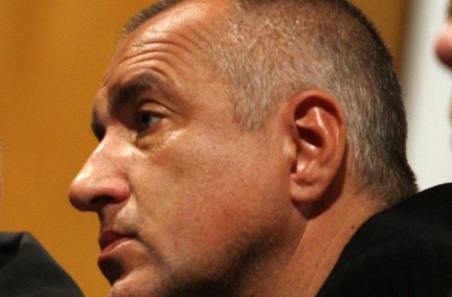 Бойко Борисов на посещение във Варна