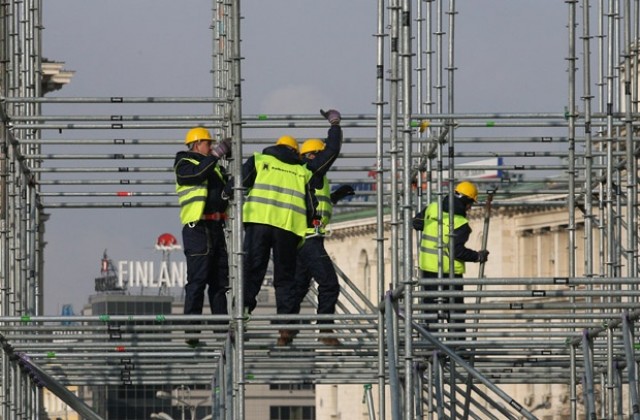 На всеки 3,5 минути в ЕС умира човек заради трудова злополука