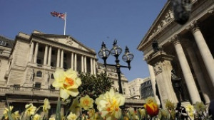 Bank of England остави непроменена водещата си лихва