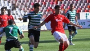 Станислав Стоянов с мач 200 за Черно море в неделя