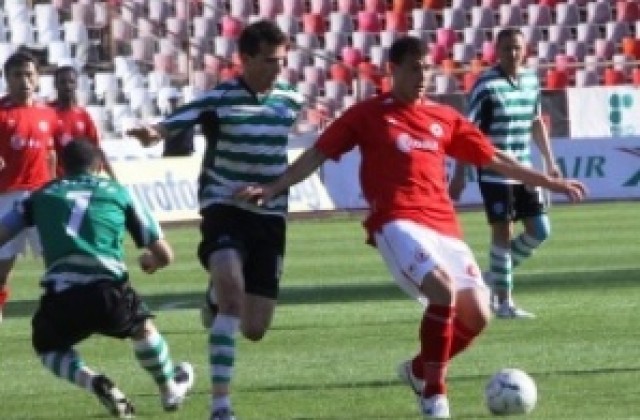 Станислав Стоянов с мач №200 за Черно море в неделя