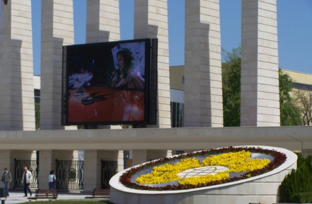 Министър Трайков открива ПРОЛЕТ 2010 в Панаира