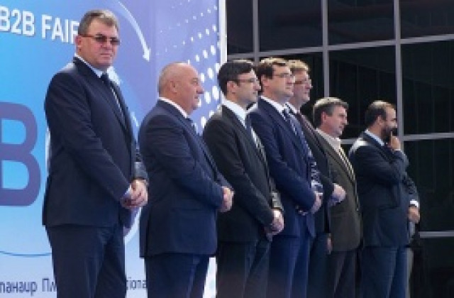 Трайков: България ще имапавилион вШанхай до края на ЕКСПО2010